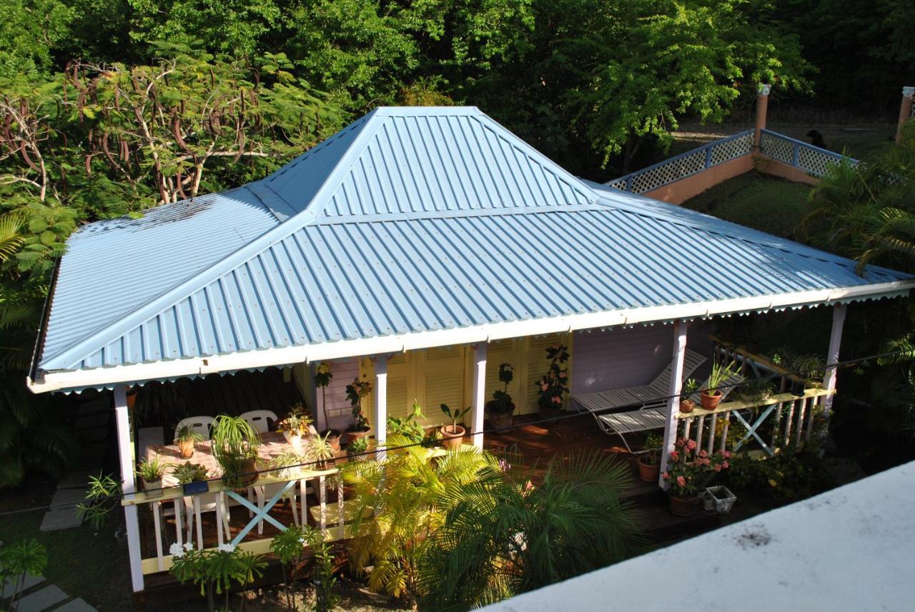 Villa Caribbean Dream Вьё-Фор Экстерьер фото